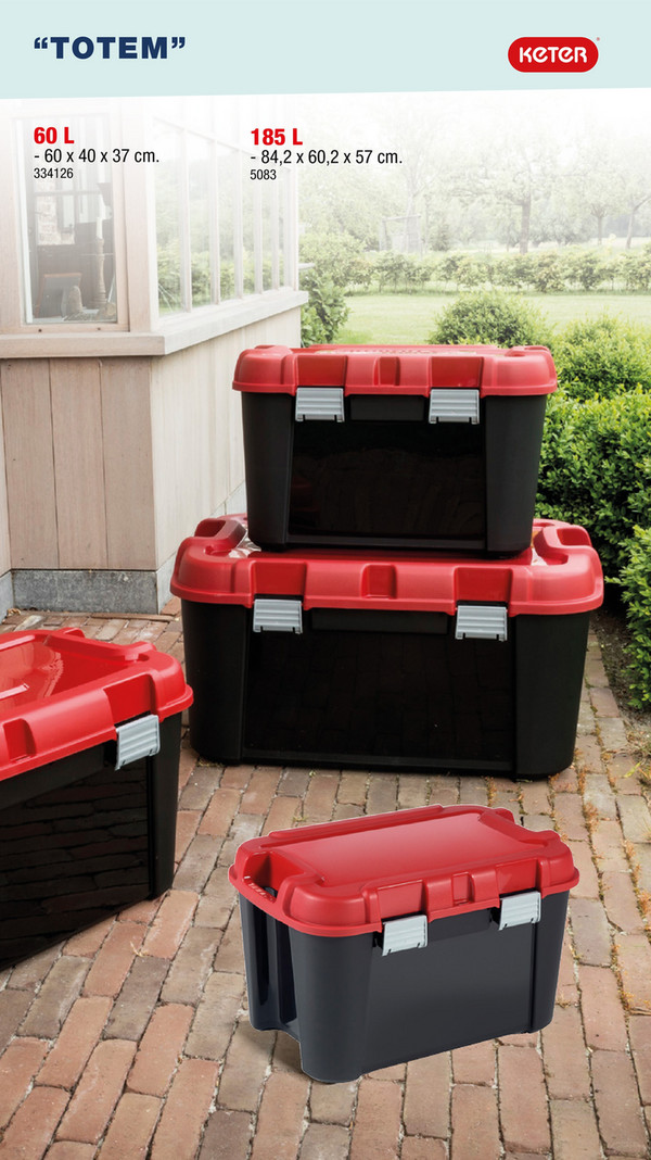 Keter Kast voor je Huis en Tuin